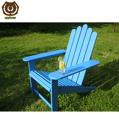 Дървен градински стол Adirondack
