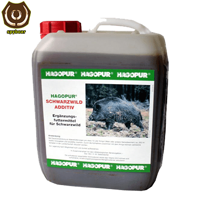 Добавка за диви прасета Hagopur Wild Boar Additive 5L