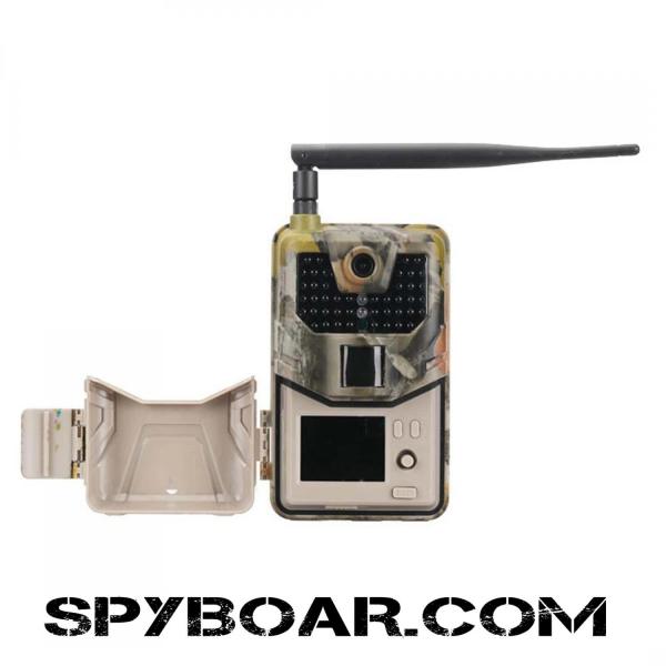 MMS özellikli av kamerası HC-900LTE 4LTE 20 Mpx