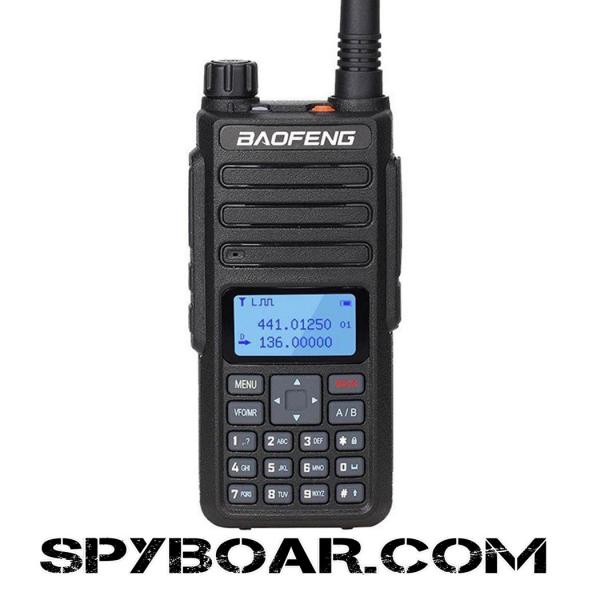 Radio stations UHF Baofeng BF-H6 fully waterproof