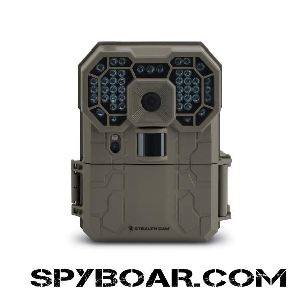 Обикновена ловна камера Stealth Cam GX45NG с 45 невидими LED инфрачервени диода