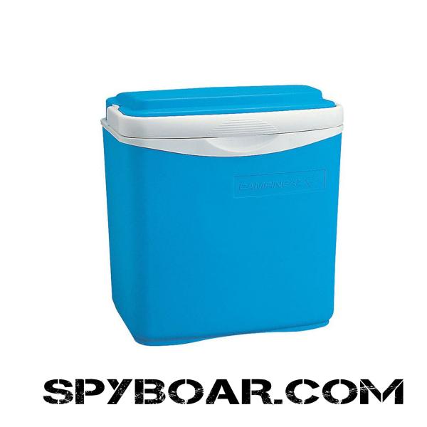 Compact Refrigeration Box Campingaz - Capacity: 30 liters, Weight 2.8 kg.