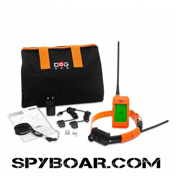 DogTrace DOG GPS X30 / X30T / X30B / X30TB комплект