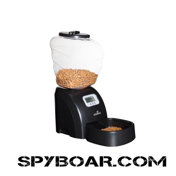 Automatic feeder for pet - Eyenimal Electronic Pet Feeder with three meals