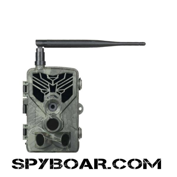Hunting camera with MMS and Internet feature HC-810LTE with 4G 20 Mpx