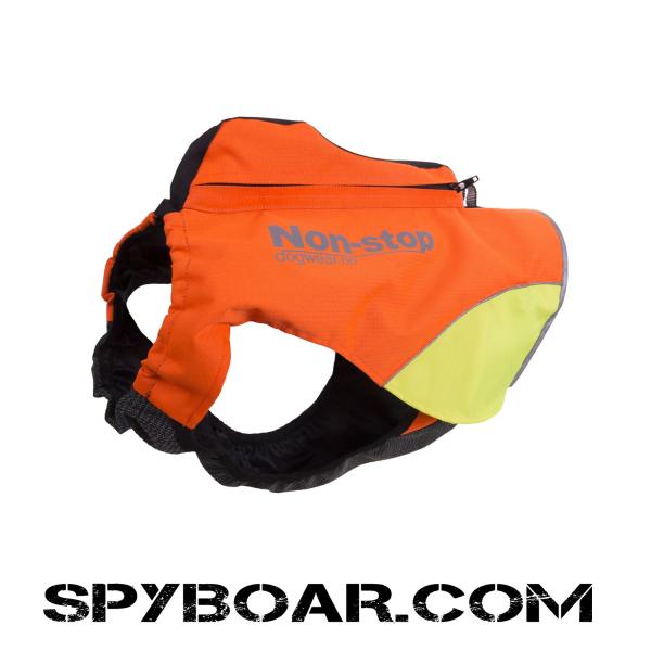 Защитна жилетка за ловно куче Non-Stop dogwear GPS