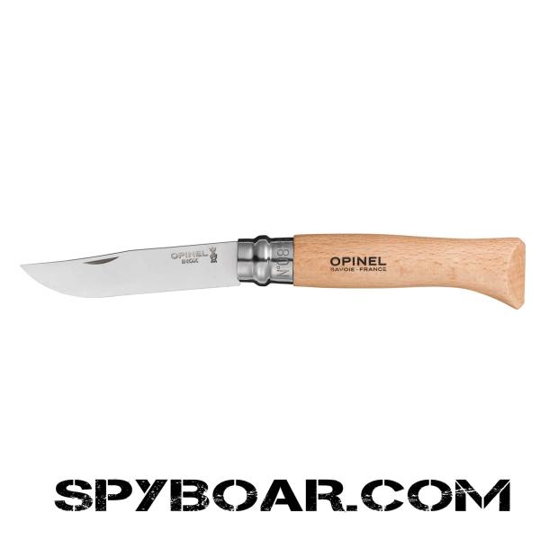 Traditional knife Opinel Inox
