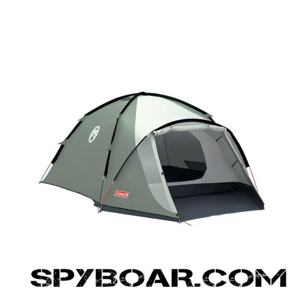 Rock Springs 4 tent suitable for four persons with height up to 140 cm, weight 6.5 kg