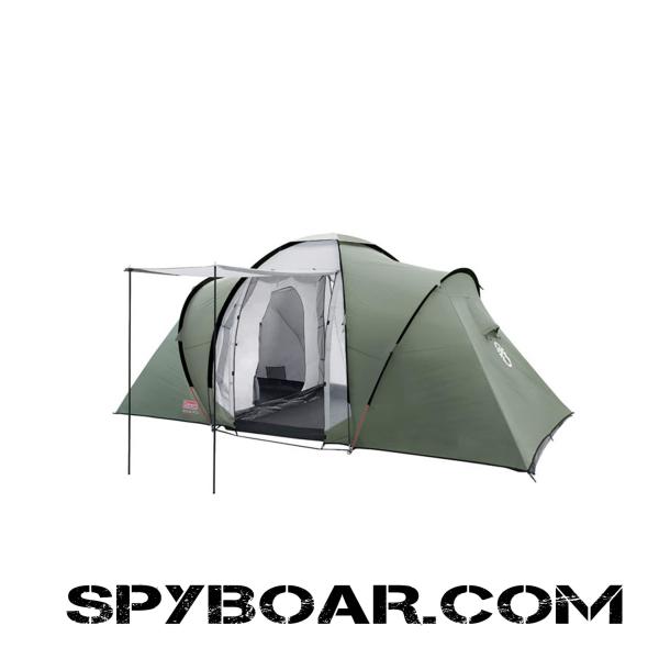Ridgeline 4 Plus çadır - 205 cm yüksekliğe kadar dört kişilik, 10.3 kg ağırlığında
