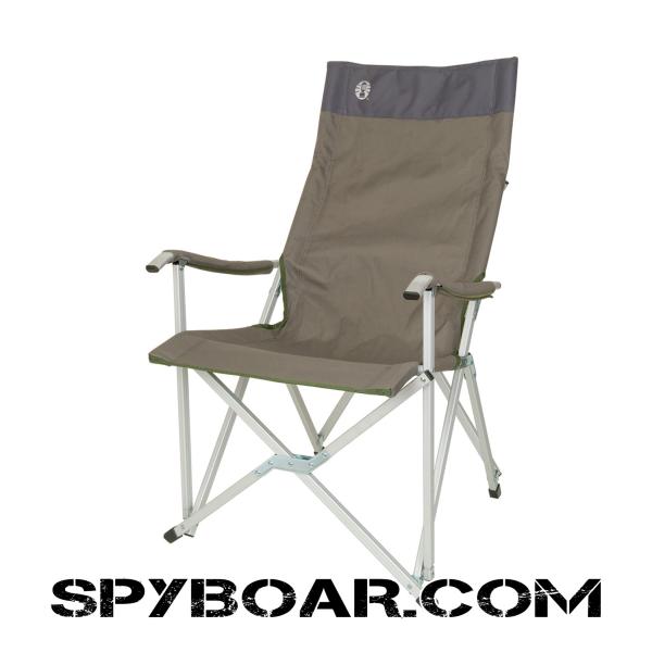 Folding chair Coleman Sling high quality made of aluminum