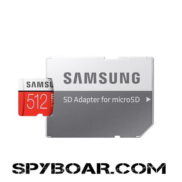 Samsung - 512 GB