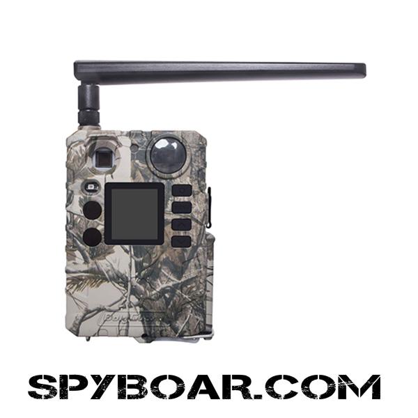 MMS/GPRS/Molnus internet trail camera Scout Guard BG310-M 4G