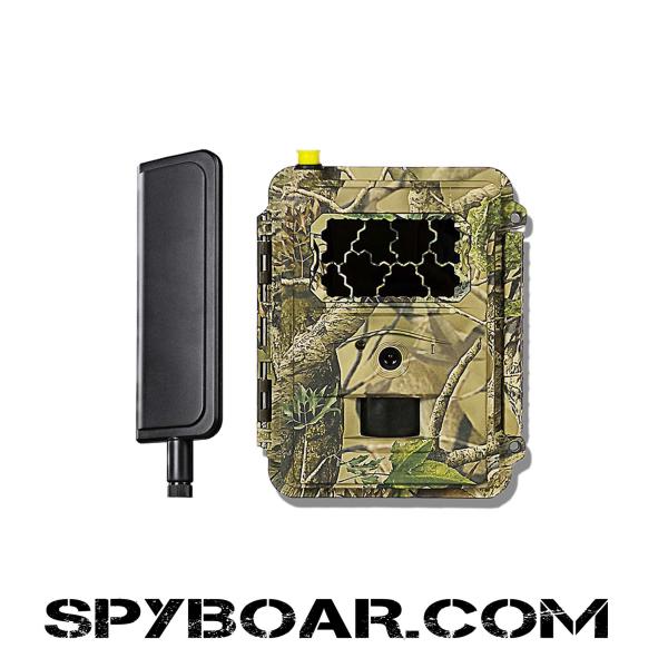 Hunting camera with MMS Spormise S378 4G/LTE with internet and SMS control