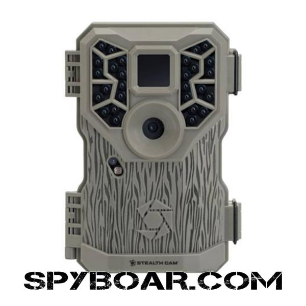 Обикновена ловна камера Stealth Cam PX28 10Mpx с по ясни и осветени нощни снимки