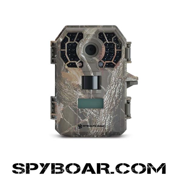 Stealth Cam G42NG hunting camera with invisible backlight 10Mpx