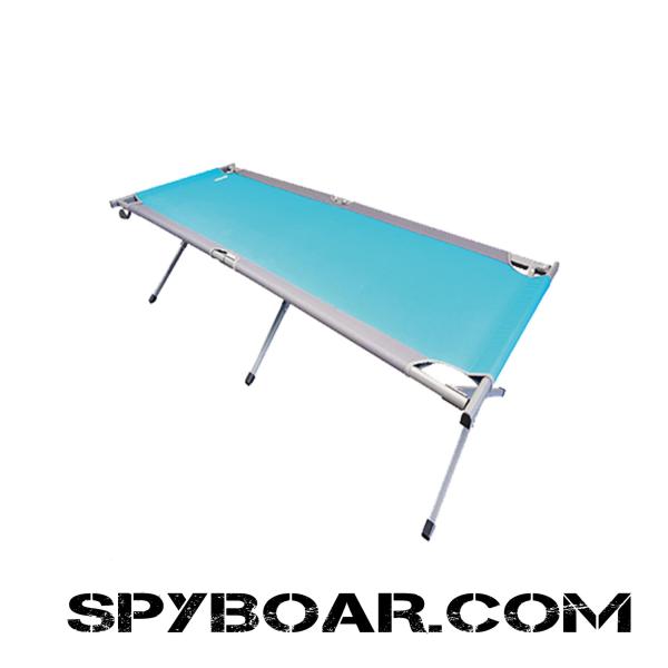 Folding camping bed Uquip Lazy M.