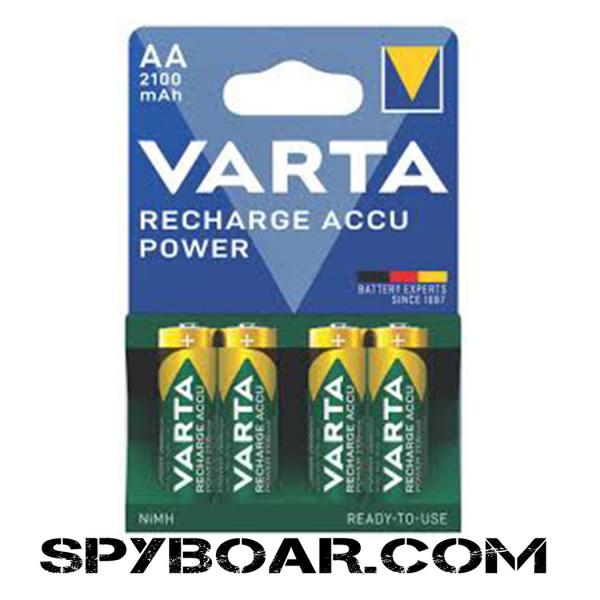 VARTA Recharge Accu