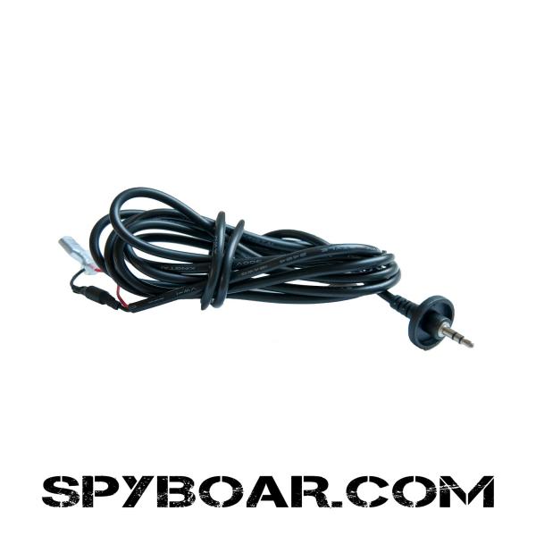 Power cable for the ScoutGuard hunting camera - old models