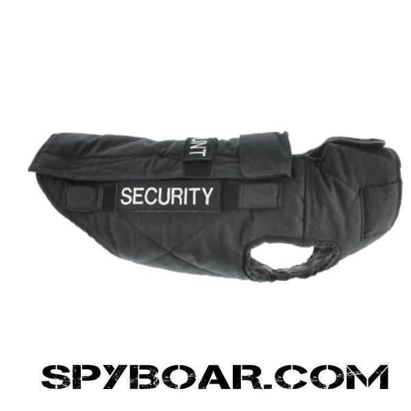 Protective dog vest CaniHunt GILET DEFENDER SECURITY