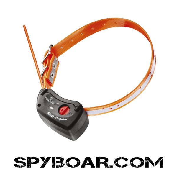 GPS Dog Tracker G500FI Black Magnum, unlimited range