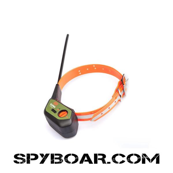 GPS кучешка каишка Tracker Supra с GSM връзка