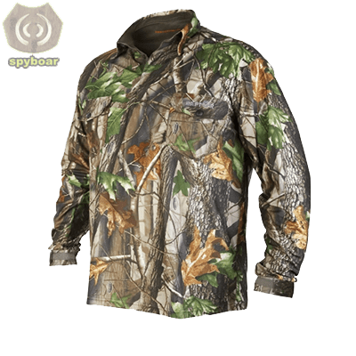Полиестерна ловна риза Raptor