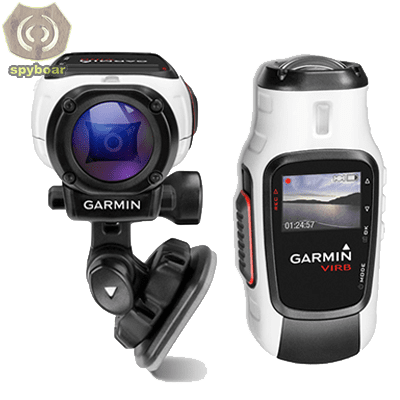 Екшън камера Garmin VIRB Elite