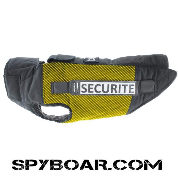 Противокуршумен комплект за CaniHunt PROTECTion vest DEFENDER SECURITY
