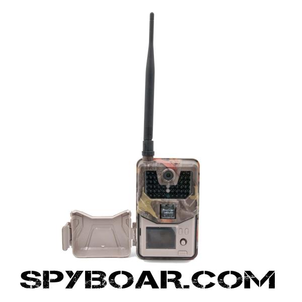 MMS internet trail camera Scoutguard BG584 4G 24 Mpx 