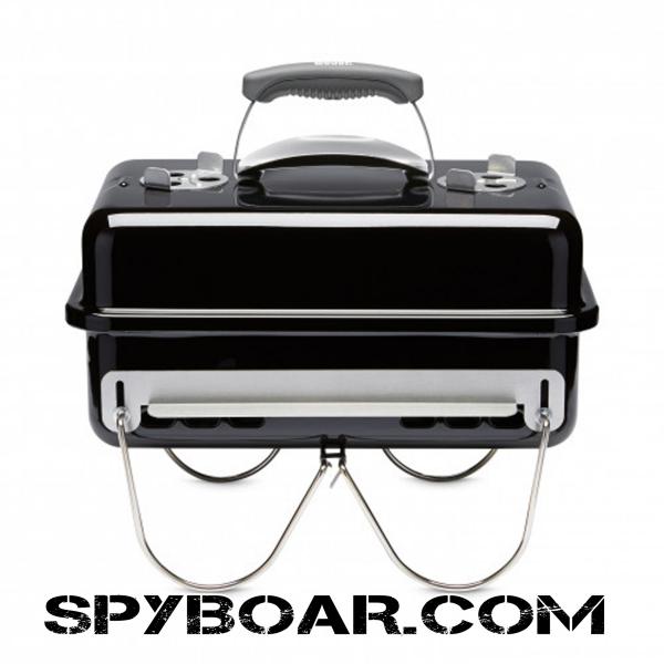 Premium Charcoal Barbecue WEBER® Go-Anywhere