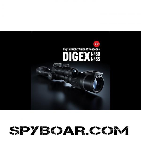 Pulsar Digex N455 digital scope