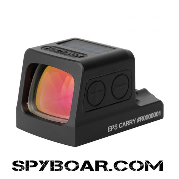 Holosun EPS CARRY RD MRS Red Dot Night Vision