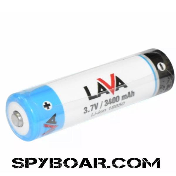 Литиеви батерии тип 18650 2200mAh 