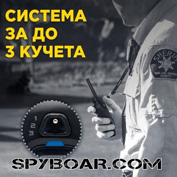 Profesyonel elektronik tasma Dogtra 1200X Siyah – 1600m menzil, eller serbest sistemi ve IPX9K koruma sınıfı ile.