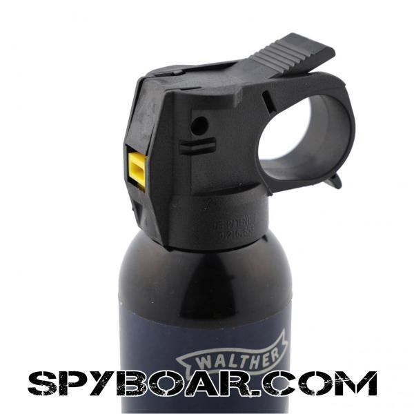 Walther Pro Secur Bear Defender – 225 ml ayı ve vahşi hayvanlara karşı profesyonel sprey