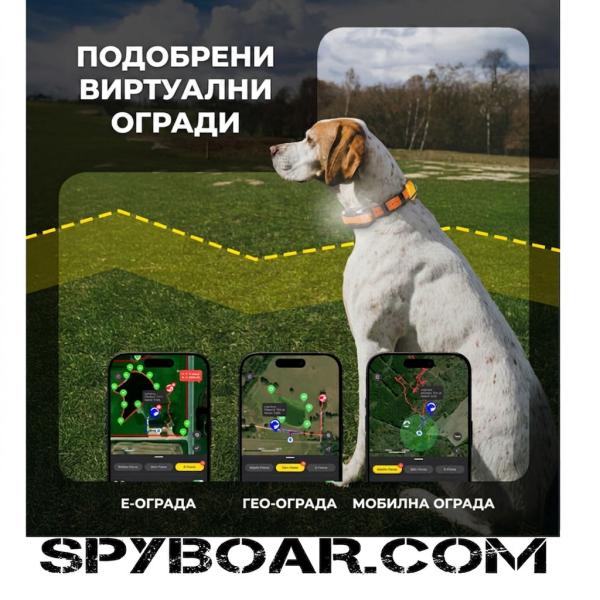 Dogtra Pathfinder2 Compass – GPS система за проследяване и обучение на кучета (обхват до 10 км)
