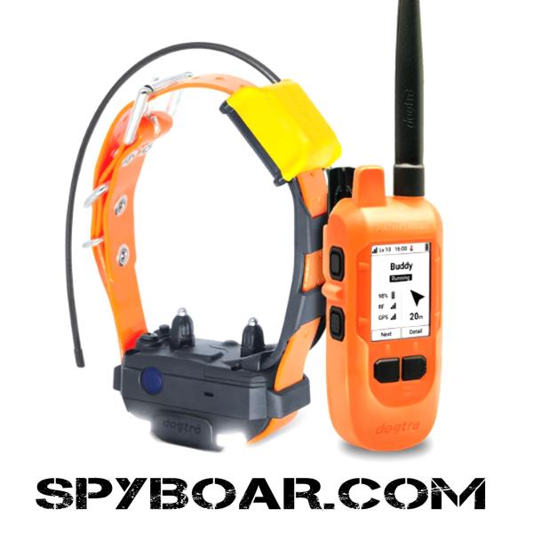 Dogtra Pathfinder2 Compass – GPS система за проследяване и обучение на кучета (обхват до 10 км)
