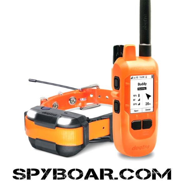 Dogtra Pathfinder2 Compass – GPS система за проследяване и обучение на кучета (обхват до 10 км)