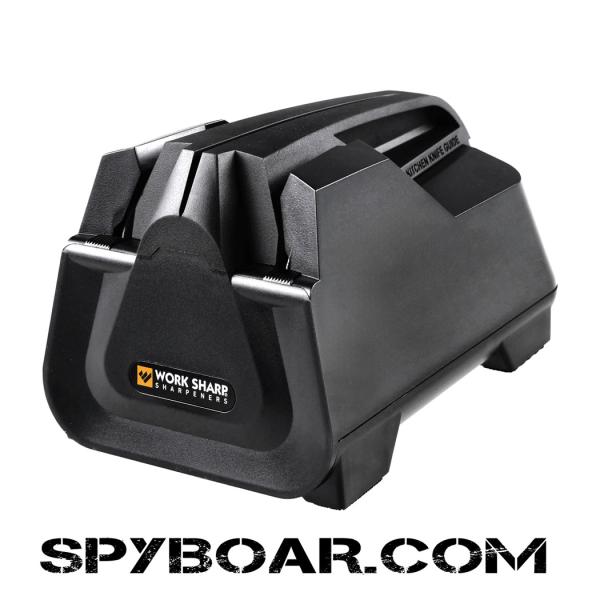 Електрическа заточваща машина за кухненски ножове Work Sharp Kitchen Electric Knife Sharpener