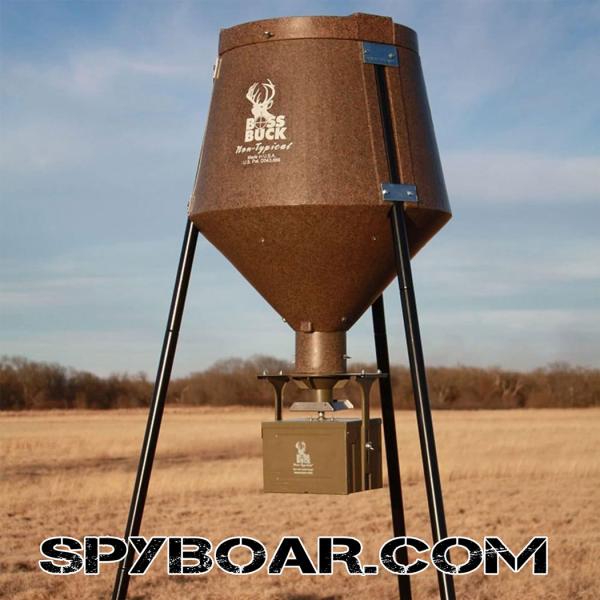 Boss Buck 12V Auto Feed Kit Large