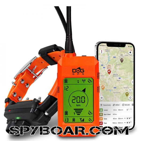 DogTrace DOG GPS X30 / X30T / X30B / X30TB