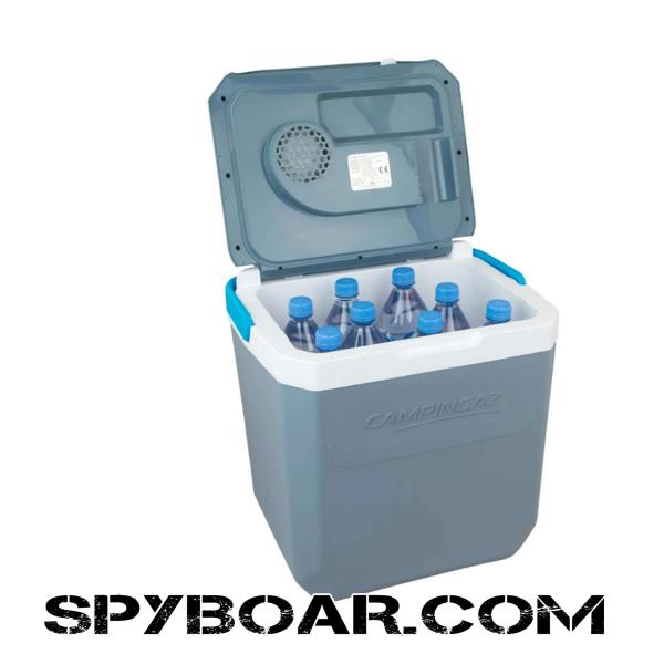 Eлектрическа хладилна кутия Campingaz Powerbox Plus 24 литра, 3,6 кг.