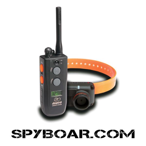 GPS каишка за възпитаване - DOGTRA 2500T&B