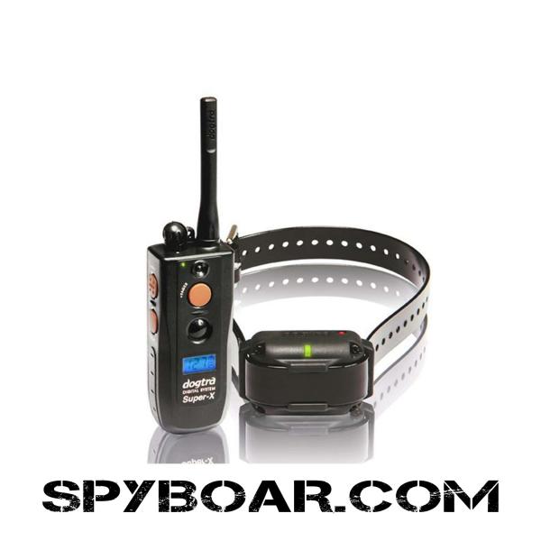 GPS каишка за възпитаване - DOGTRA 3500NCP Super-X