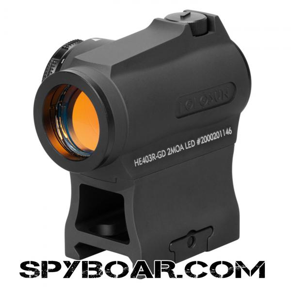 Holosun HS403R 2MOA  gold dot