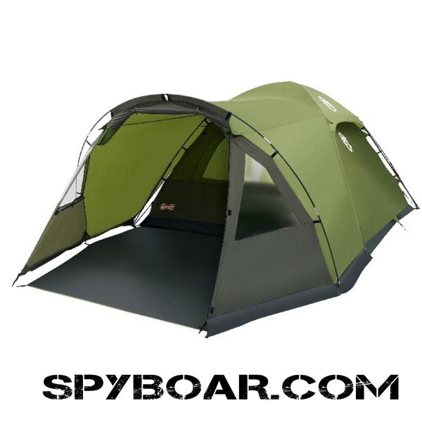 Rock Springs 3 Tent for 3 persons  height up to 115 cm, weight 4.1 kg