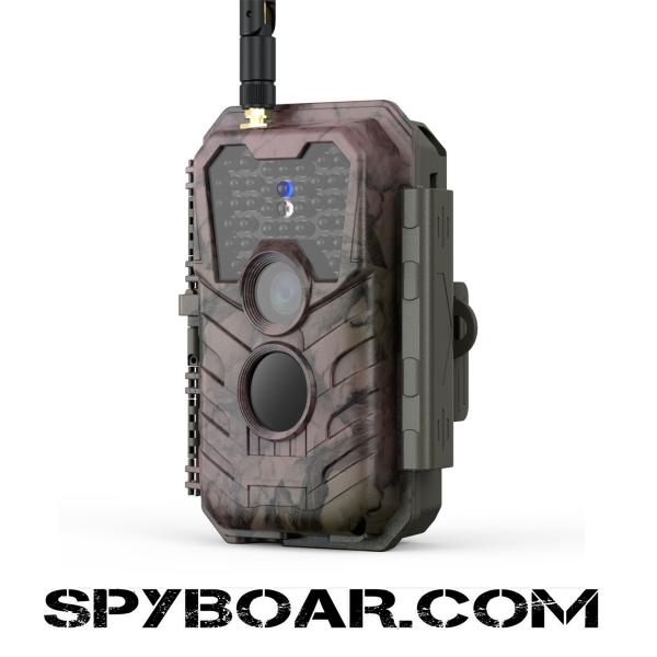 Meidase S600 48MP с 110° обхват, нощно виждане до 23 м