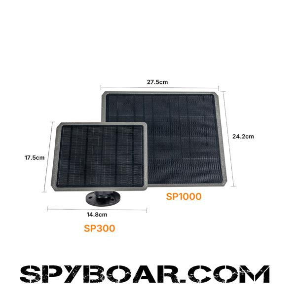 Meidase SP1000 – Соларен панел 10W