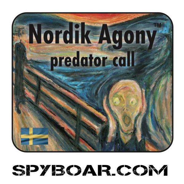 Nordik Predator Agony за хищници