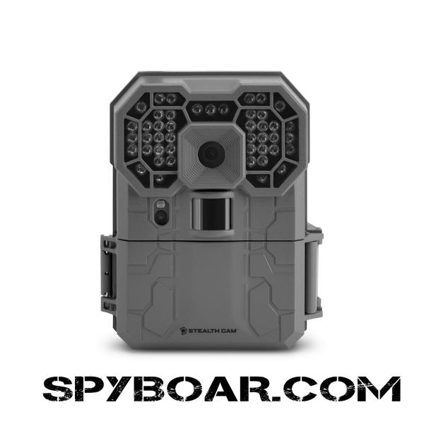 Av kamerası Stealth Cam GX45NG 45 görünmez LED kızılötesi diyot ile